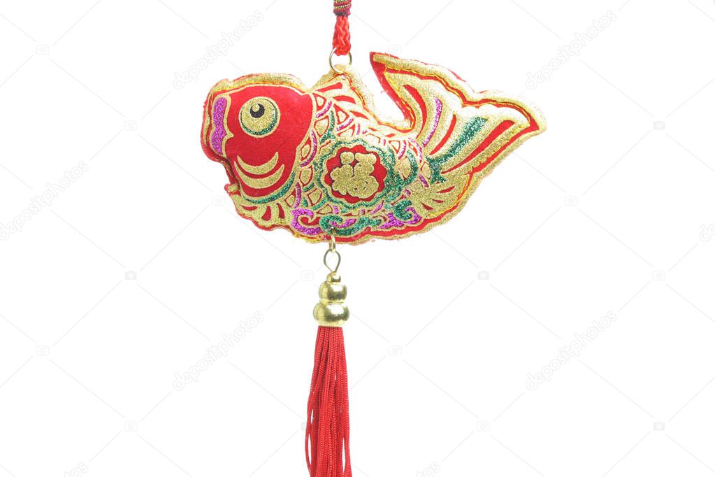 Chinese new year ornaments