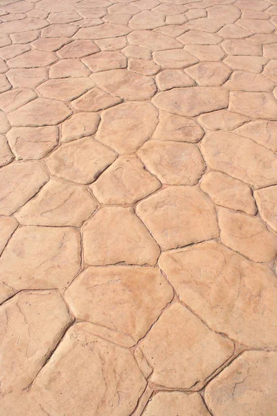 Stone Pavement Texture Background — Stock Photo, Image