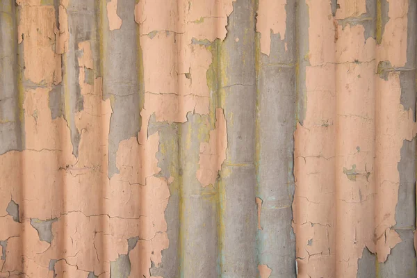 Stone Wall Old Paint — Stock Photo, Image