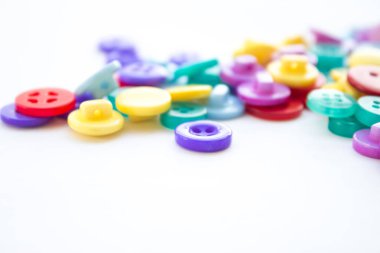 Renkli düğmeler arkaplanı kapat