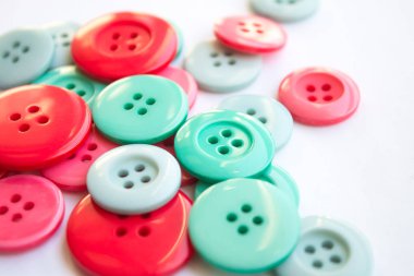 Renkli düğmeler arkaplanı kapat