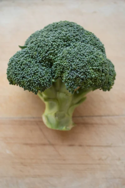 Close Van Broccoli — Stockfoto