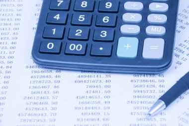 Muhasebe istatistiklerinin kapatılması