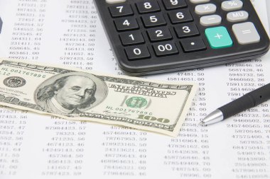 Muhasebe istatistiklerinin kapatılması