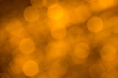 Odaklanmamış dairesel ışıklar arkaplanı