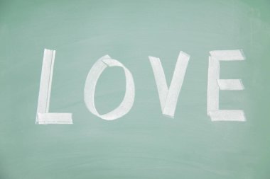 Tahtaya yazılmış aşk