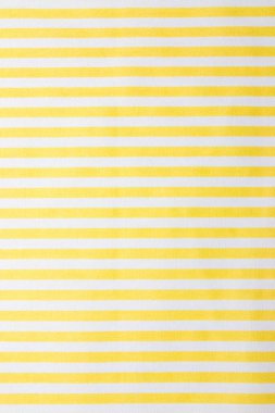 Arkaplan olarak kullanılan çizgili kumaş