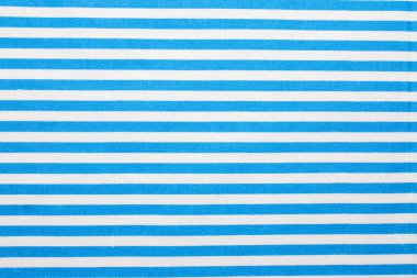 Arkaplan olarak kullanılan çizgili kumaş