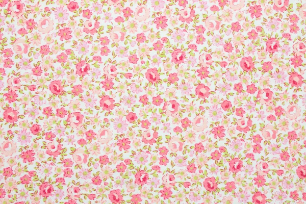 Flower Cloth Used Background — Stock Photo, Image