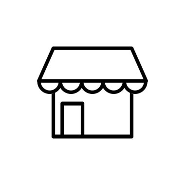 Satır simgesini sakla. Şablon vektörü tasarla