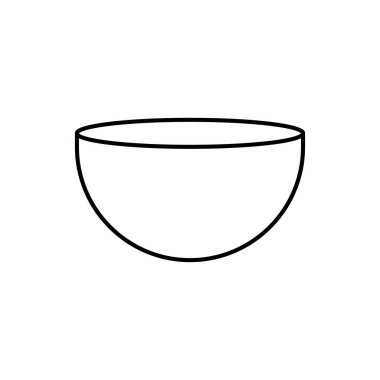 Bowling sahası ikonu. Şablon vektörü tasarla