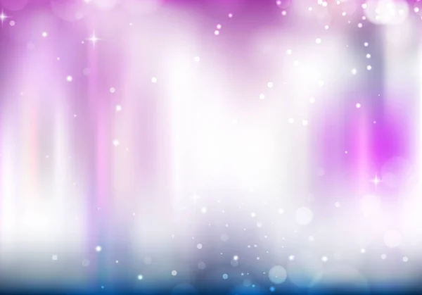 Абстрактный Фиолетовый Белый Размытый Фон — стоковое фото