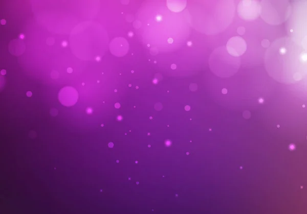 Фиолетовый Боке Свет Размытие Фона — стоковое фото