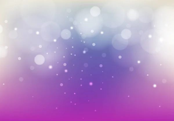 ボケ味を持つ紫ぼかしの背景 — ストック写真