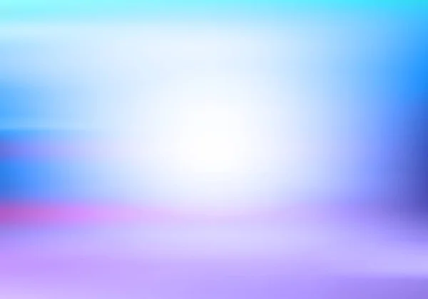 Abstract Blurry Blue Background Sunset Sea Concept — Stock Photo, Image