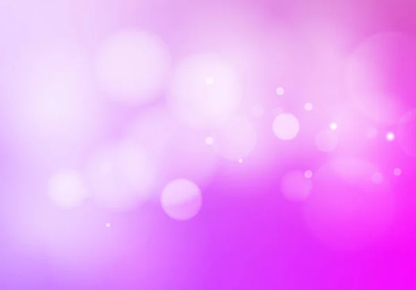 Abstrakt Rosa Hintergrund Mit Bokeh Glitzereffekt — Stockfoto