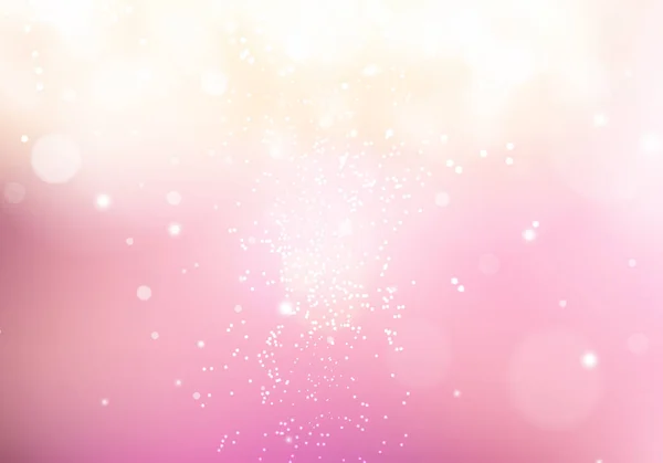 闪闪发光的粉红色背景 可用于背景概念或节日背景 — 图库照片
