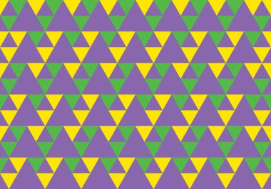 renkli üçgen desen arka plan, mozaik desen arka plan.