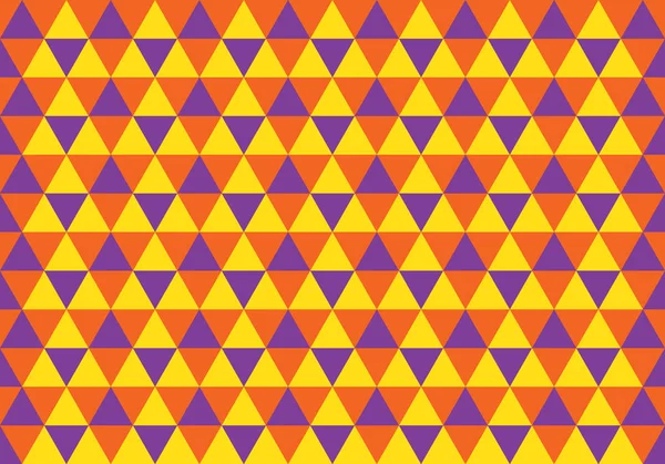 Bunte Dreieck Muster Hintergrund Mosaik Muster Abstrakten Hintergrund — Stockfoto