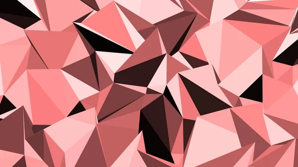 Abstrakte Geometrische Rumpeldreieck Hintergrund Geometrie Background Polygon Hintergrund — Stockfoto