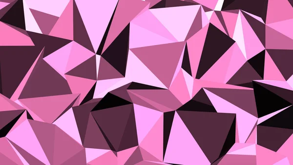 Abstrakte Geometrische Rumpeldreieck Hintergrund Geometrie Background Polygon Hintergrund — Stockfoto