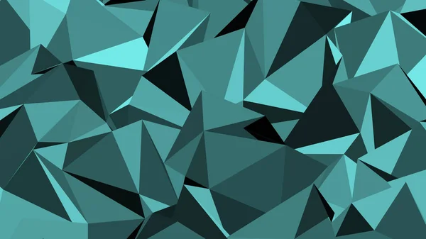 しわくちゃな三角抽象的な幾何学的な形の背景 ジオメトリ Background Polygon — ストック写真