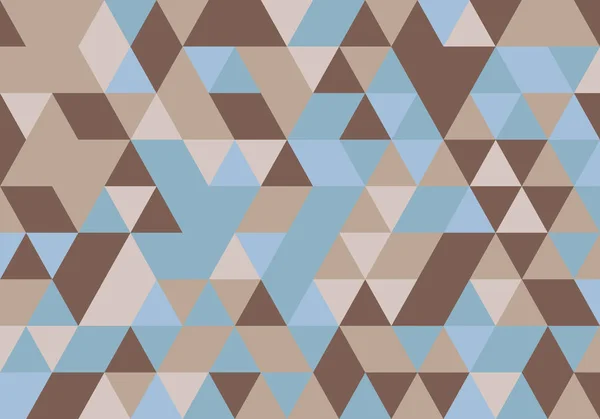 Retro triangle pattern background,mosaic pattern abstract background.