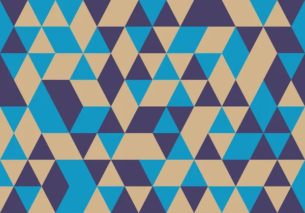 三角形パターン背景を抽象化 モザイク パターンの抽象的な背景 — ストック写真