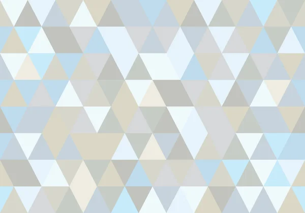 Triângulo Padrão Fundo Mosaico Padrão Abstrato Fundo — Fotografia de Stock
