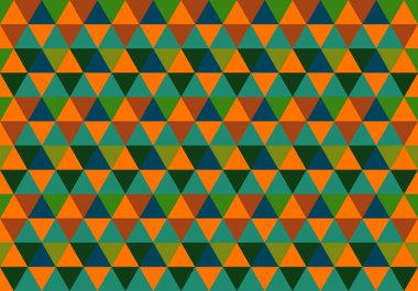  soyut geometrik buruşuk üçgen arka plan, geometri arka plan,