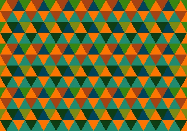 Abstrakte Geometrische Rumpeldreieck Hintergrund Geometrie Hintergrund — Stockfoto