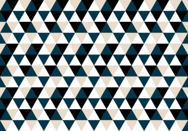 Soyut geometrik üçgen arka plan ile yaratıcı arka plan,