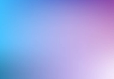 Soyut mavi ve mor parlak içinde degrade arka plan bulanık 