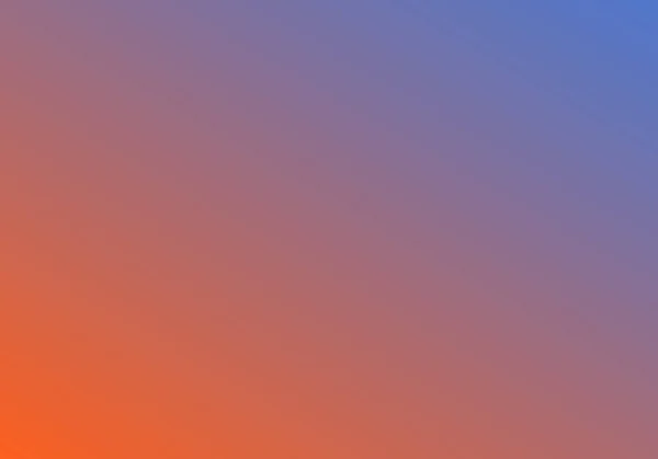 Violet orange gradient blur bright color background, Smooth blen — Stock Photo, Image