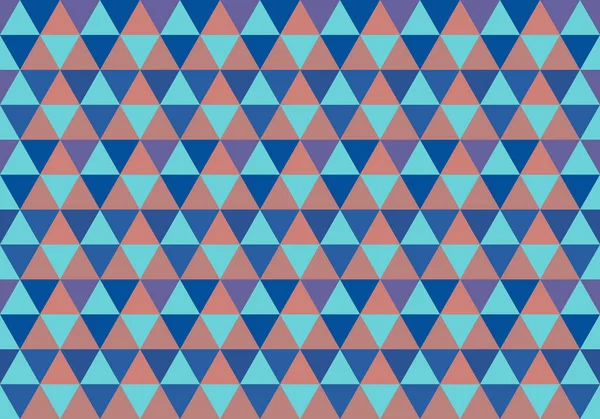 blue abstract geometric seamless triangle background,geometry ba