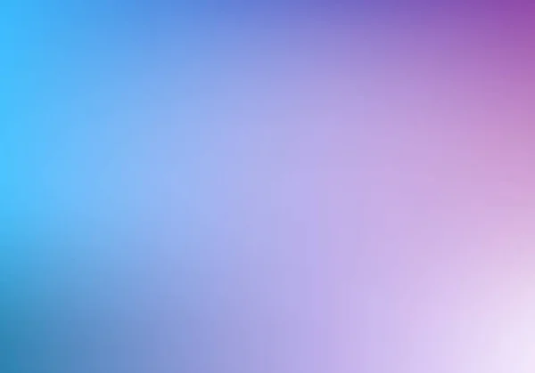 Abstracte blauwe en paarse wazig gradient achtergrond in helder — Stockfoto