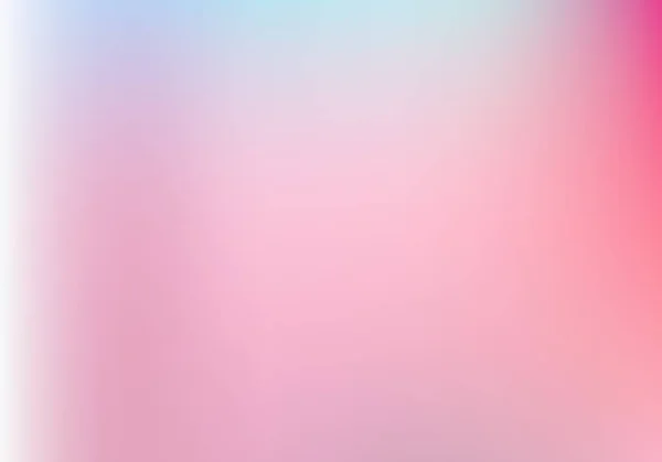 Abstract pink blurred gradient mesh background in bright colorfu — Stock Photo, Image