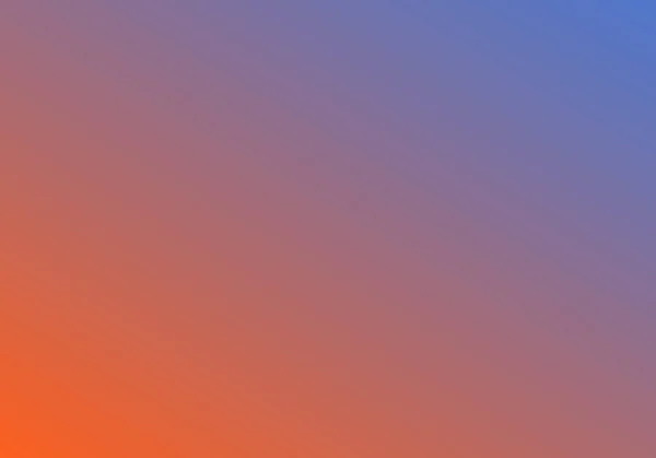Фиолетовый оранжевый размывает яркий цветовой фон, гладкий блеск Стоковое Изображение