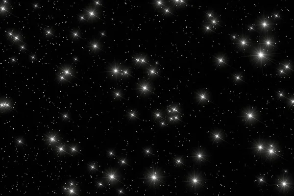 Universo cheio de estrelas . — Fotografia de Stock