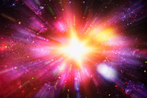 Αφηρημένο φόντο της έκρηξης του φωτός. Starburst. Ηλιαχτίδες. Teh — Φωτογραφία Αρχείου