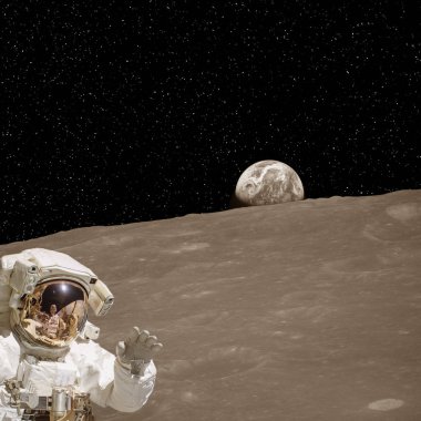 Güneş dışı gezegen. Astronot keşif yapar. Elemanları 