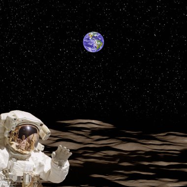 Güneş dışı gezegen. Astronot keşif yapar. Elemanları 
