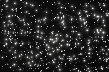 Uzay ve gün doğumu. Nasa tarafından döşenmiş bu görüntünün unsurları.