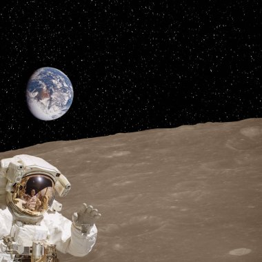 Güneş dışı gezegen. Astronot keşif yapar. Elemanları 