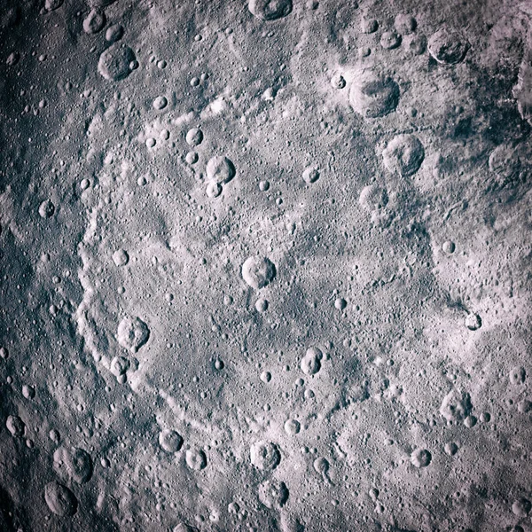 Craters, planet surface. Moon.  Elements of this image furnished