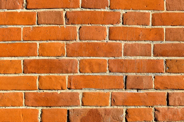 Texture Del Mattone Rosso Antico Sfondo Vecchia Texture Muro Mattoni — Foto Stock