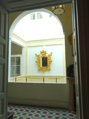 Casa Rocca Piccola Müzesi Malta 29 Eylül 2019