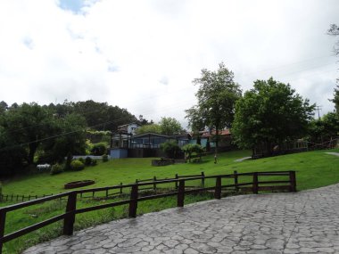 Gaztelugatxe Sahil Bölgesi İspanya 'daki Geleneksel Bask Binası