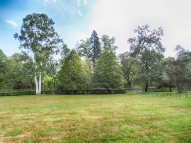 Doğa Parkının yanındaki Uzun Ağaç Panoraması  