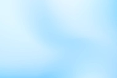 Mavi eğimli arka plan. Soyut arkaplan sunum ürünü. Vektör illüstrasyonu.